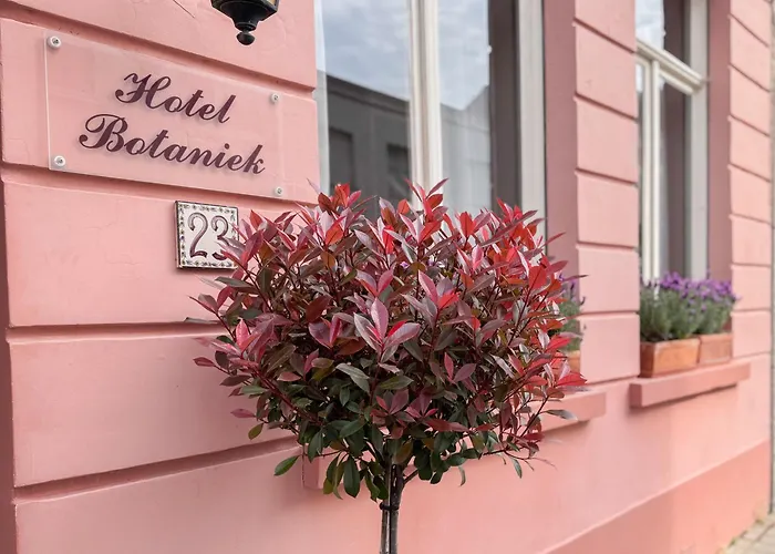 Hotel Botaniek